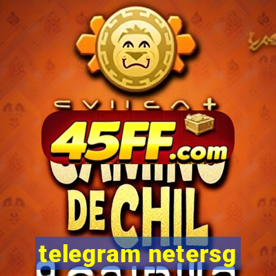 telegram netersg